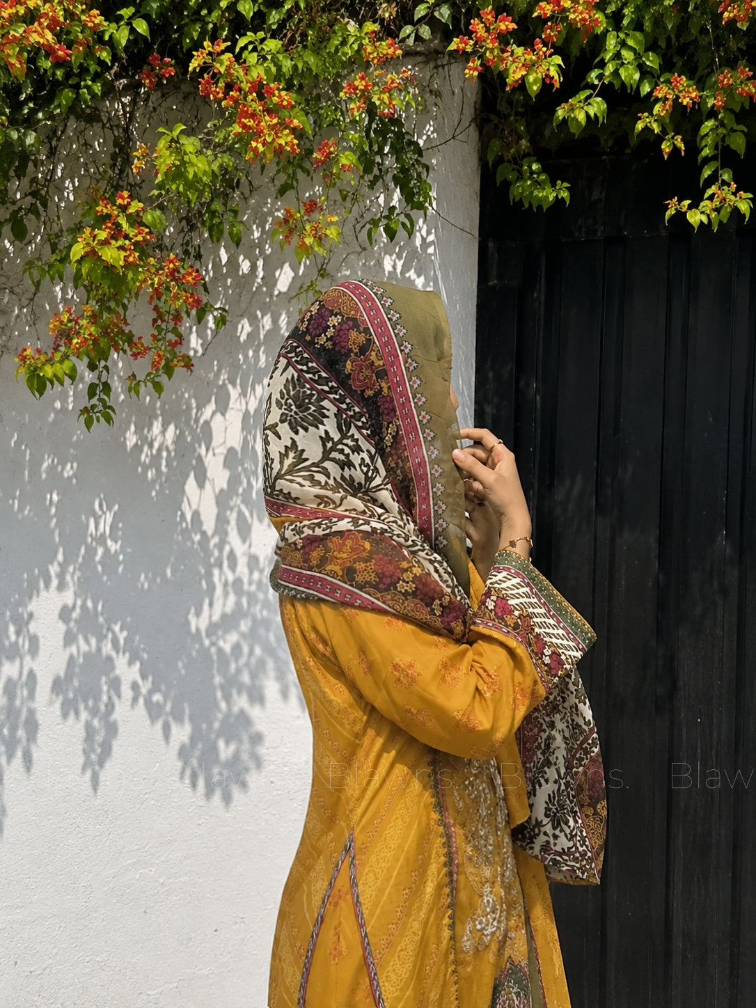 Embroidery pakistani stitched suit
