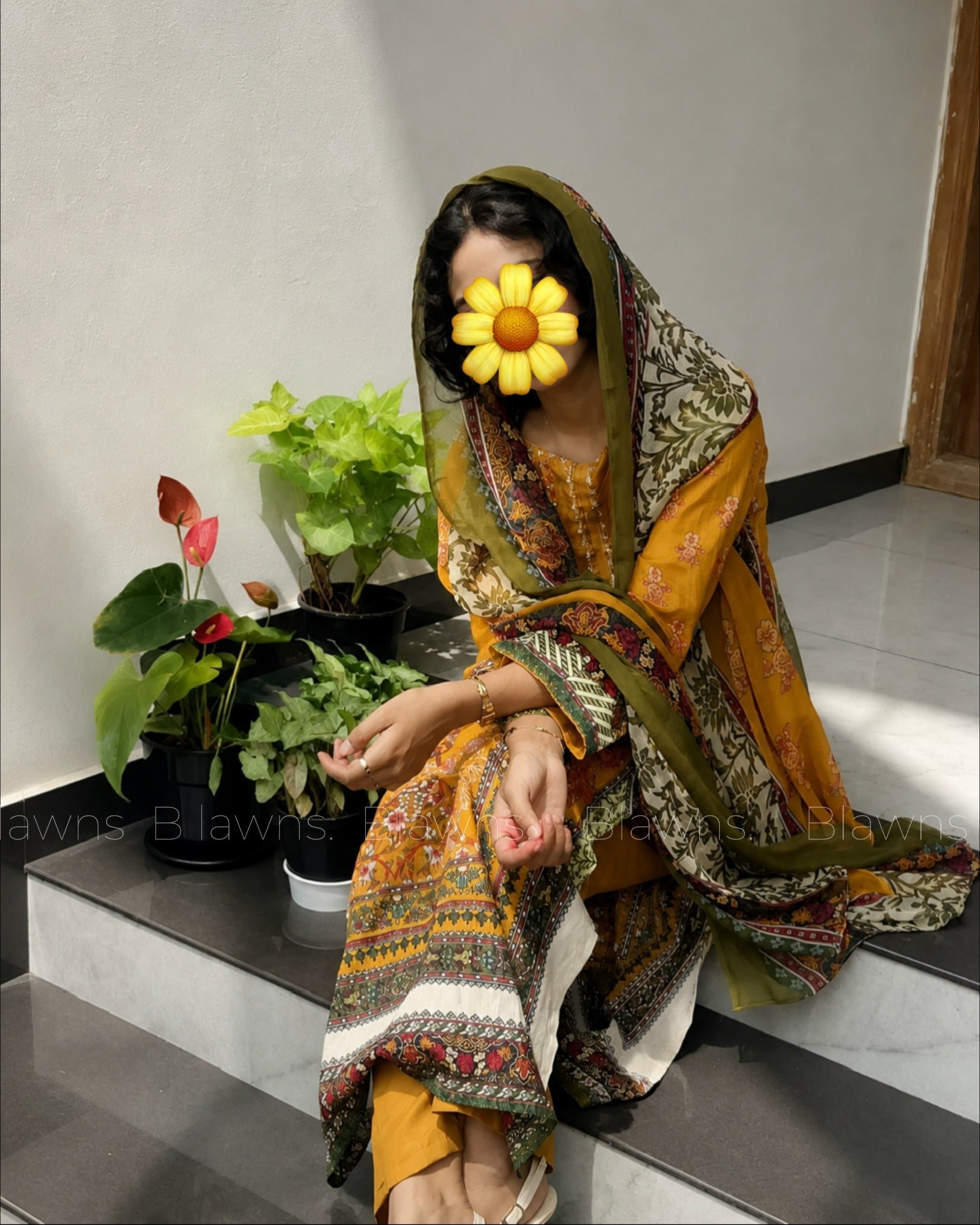 Embroidery pakistani stitched suit