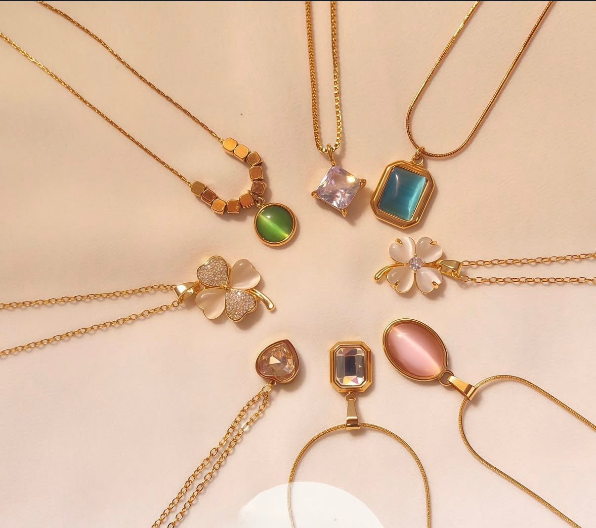 Jewellery collection