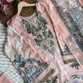 Cotton readymade Pakistani suit