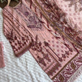 Embroidery Pakistani suit set– BLW-67