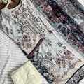 Cotton printed suit set
