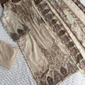 Readymade Muslin Pakistani suit