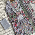 Cotton readymade Pakistani suit