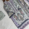 Cotton printed suit set
