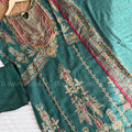 Readymade Muslin Pakistani suit