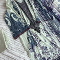 Cotton printed Pakistani stitched suit