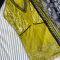 Pakistani Unstiched suit