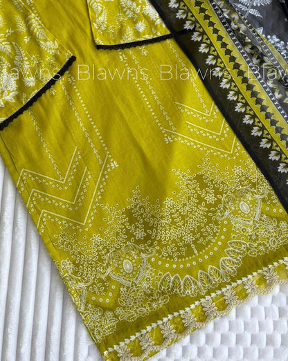 Pakistani Unstiched suit