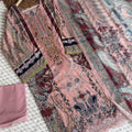 Cotton readymade Pakistani suit