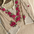 Premium Ready to wear 3 piece set