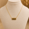 11:11 Signature Necklace