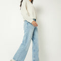 Women  Wide Leg Jeans
