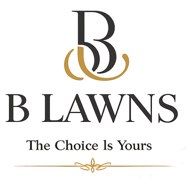 B LAWNS