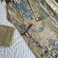 Embroidered Pakistani  Suit with lining Chiffon Dupatta – BLW-84
