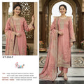 Muslin UNSTITCHED suit